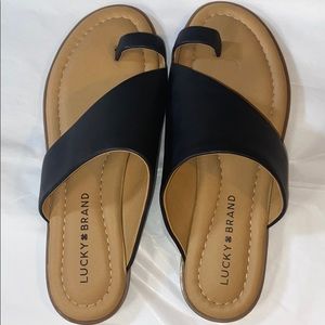 Lucky Brand Anora Toe Ring Sandal